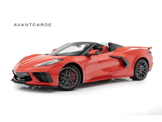 CHEVROLET CORVETTE 6.2 V8 LT1 GASOLINA STINGRAY CONVERSIVEL AUTOMÁTICO CHEVROLET CORVETTE 6.2 V8 LT1 GASOLINA STINGRAY CONVERSIVEL AUTOMÁTICO